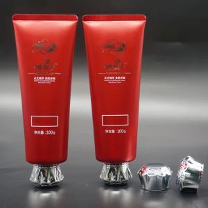 পলিফয়েল কসমেটিক রাউন্ড টিউব