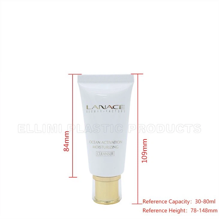 30 Acrylic Trapezoidal Cap Tube